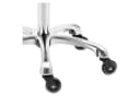 Physa Rollhocker WELLS DARK GRAY höhenverstellbar mit Rollen Bild 3