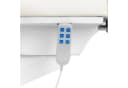 Physa Elektrische Kosmetikliege Weiß 150 kg Bild 1