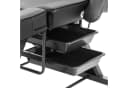 Physa Kosmetikliege IMOLA BLACK einstellbar 150 kg Schwarz Bild 1