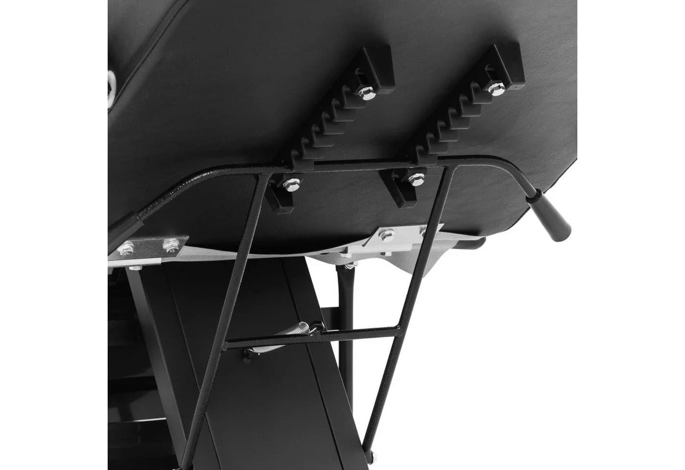 Physa Kosmetikliege IMOLA BLACK einstellbar 150 kg Schwarz - Bild 4