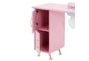 Physa Nageltisch mit Absaugung Rosa Gold Bild 4