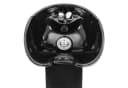 Physa Friseurwaschbecken Schwarz Neigbar mit Brause Bild 1