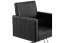 Physa Friseurstuhl Ribbleton Schwarz höhenverstellbar Bild 4