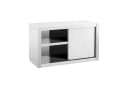 Royal Catering Wandhängeschrank 100x45x60 cm Edelstahl Bild 2