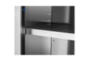 Royal Catering Wandhängeschrank 100x45x60 cm Edelstahl Bild 3