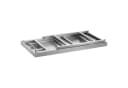Royal Catering Arbeitstisch 120 x 70 x 90,5 cm Klapptisch Edelstahl Bild 5