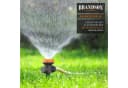 Brandson 2x Rasensprenger 5 Fach Rasensprinkler Bild 3