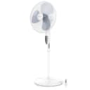Brandson Standventilator 3 Leistungsstufen höhenverstellbar 50 W leise Bild 1