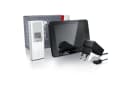 BEARWARE Funkwetterstation mit Farbdisplay & Außensensor Barometer Bild 1