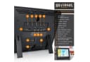 Brandson Wetterstation mit Außensensor, Profi Funkwetterstation mit App Bild 5