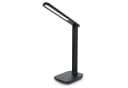 Brandson LED Schreibtischlampe Schwarz Dimmbar Touch Control Bild 2