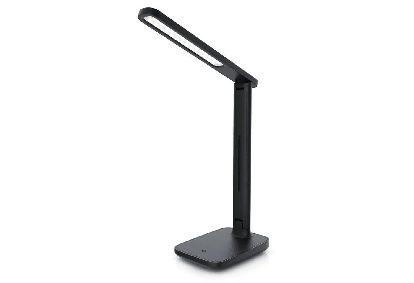 Brandson LED Schreibtischlampe Schwarz Dimmbar Touch Control - Bild 2