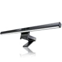 CSL LED Monitorlampe Screenbar Dimmbar Schwarz USB Bild 1