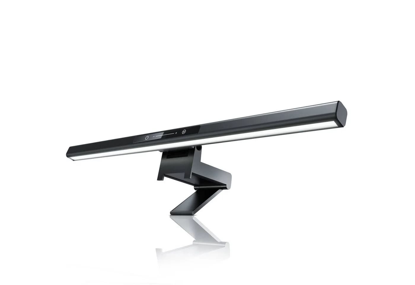CSL LED Monitorlampe Screenbar Dimmbar Schwarz USB - Bild 3