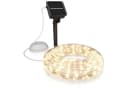 BEARWARE LED-Lichterkette Solar 10m Warmweiß IP44 Bild 2