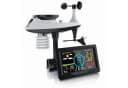 Brandson Funkwetterstation 5-in-1 Außensensor LED Farbdisplay DCF Bild 3