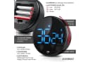 BEARWARE Küchentimer Digital Magnetisch LED Display Countdown Bild 3
