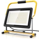 Brandson LED Baustrahler 150W Warmweiß IP65 Wetterfest Bild 1