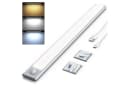 Brandson LED-Unterschrankleuchte mit Bewegungsmelder, 3 Lichtfarben, Dimmbar Bild 2