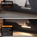 Brandson LED-Unterschrankleuchte mit Bewegungsmelder, 3 Lichtfarben, Dimmbar Bild 4