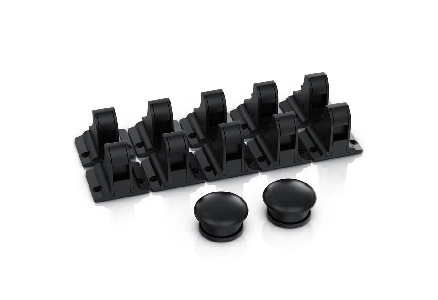 Magnetische, selbstklebende Kindersicherung - Bild 2