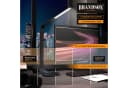 Brandson Schreibtischlampe Metall Schwarz mit Wireless Charging und USB Bild 3