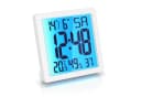 BEARWARE Digitalwecker LCD mit Temperatur, Luftfeuchtigkeit & Schlummerfunktion Bild 2