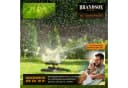 Brandson 2x Kreisregner Garten Sprinkler 360° Rasensprenger Bild 5