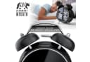 BEARWARE Wecker Digital Retro mit Lichtring und Lautem Alarm Bild 3