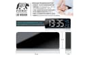 BEARWARE Digitaler LED Wecker 9,5 Zoll mit Sensor und 2 Alarmen Bild 1