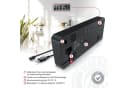 BEARWARE Digitaler LED Wecker 9,5 Zoll mit Sensor und 2 Alarmen Bild 3