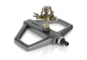 Brandson Kreisregner Vollmetall-Rasensprinkler 360° Bild 2