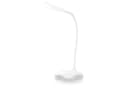 BEARWARE LED Schreibtischlampe Dimmbar Weiß USB/Batterie Bild 2