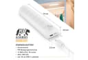 BEARWARE Smarte LED-Sensorleuchte mit Bewegungsmelder 4 Lichtfarben Bild 1