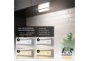 BEARWARE Smarte LED-Sensorleuchte mit Bewegungsmelder 4 Lichtfarben Bild 4