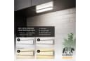 BEARWARE Smarte LED-Sensorleuchte mit Bewegungsmelder 4 Lichtfarben Bild 4