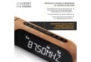 BEARWARE Radiowecker DAB+ mit Projektion und Dual Alarm Bild 3