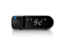 BEARWARE Radiowecker mit DAB+ Projektion und Dual Alarm Bild 2