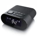 BEARWARE DAB+ Radiowecker Digital mit FM, Dual Alarm und USB Ladeport Bild 1