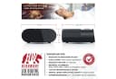 BEARWARE DAB+ Radiowecker Digital mit FM, Dual Alarm und USB Ladeport Bild 2