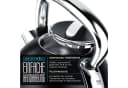 Arendo Frühstücks-Set Edelstahl Wasserkocher 1,7l & 4-Scheiben Toaster Schwarz Bild 4