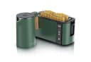 Arendo Frühstücks-Set Edelstahl Wasserkocher & Toaster grün Bild 2