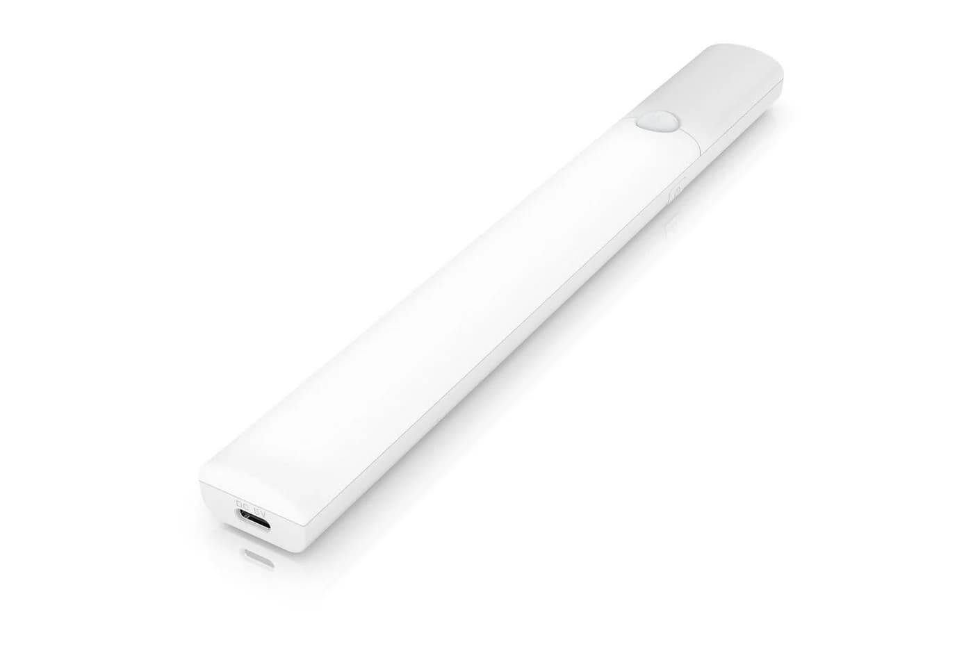 BEARWARE Unterschrankleuchte Schranklicht mit Bewegungsmelder, Akku, 3 Lichtfarben, dimmbar, PIR, Lichtsensor, Memory-Funktion, Dauerlicht, Auto-Modus, LED, Warmweiß, Neutralweiß, Kaltweiß, 500 mAh, USB-C, Magnethalterung - Bild 2