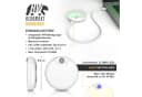 BEARWARE LED Nachtlicht 2er Set Akku USB-C Bewegungsmelder Bild 1