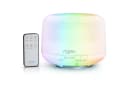 MyBeo Luftbefeuchter Aroma Diffuser 0,5 L mit Stimmungslicht in 7 Farben, 2 Nebelstufen, RGB, Timer, Fernbedienung Bild 2