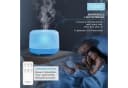MyBeo Luftbefeuchter Aroma Diffuser 0,5 L mit Stimmungslicht in 7 Farben, 2 Nebelstufen, RGB, Timer, Fernbedienung Bild 4