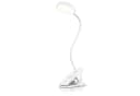 BEARWARE LED Tischleuchte, 3 Lichtfarben, Stufenlose Dimmung, USB-C, 2000 mAh Bild 2