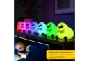 MyBeo LED Nachtlicht für Babys und Kinder, dimmbar, RGB-Farbwechsel, Akku, 3 Helligkeitsstufen, Timer, sitzende Ente Bild 5