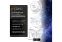 MyBeo LED Nachtlicht 3D Effekt Tischlampe mit 3 Motiven & Fernbedienung Bild 1
