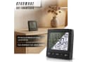 BEARWARE Reisewecker Digital DCF-Funkwecker 2 Alarme Snooze Temperaturanzeige Bild 5
